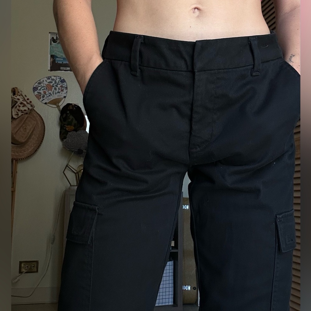 Dickies ‘Perfectly Slimming’ Work Pants in Size 4R